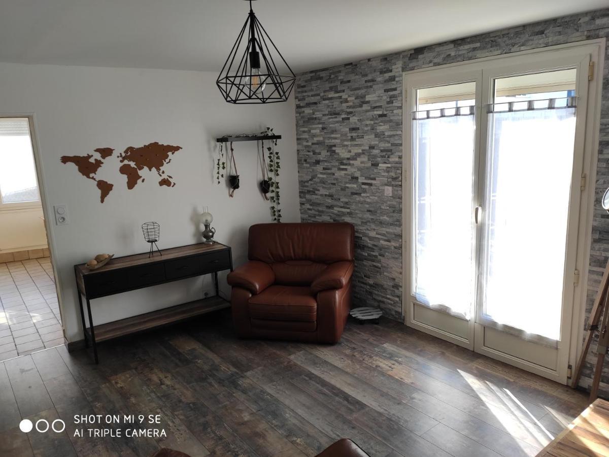 L'Annexe - Proche Centre Ville - Maison Entiere Reims Ngoại thất bức ảnh