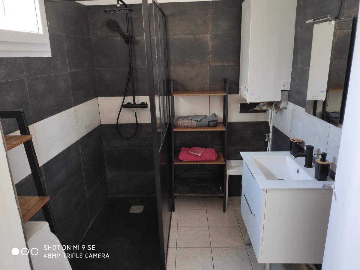 L'Annexe - Proche Centre Ville - Maison Entiere Reims Ngoại thất bức ảnh