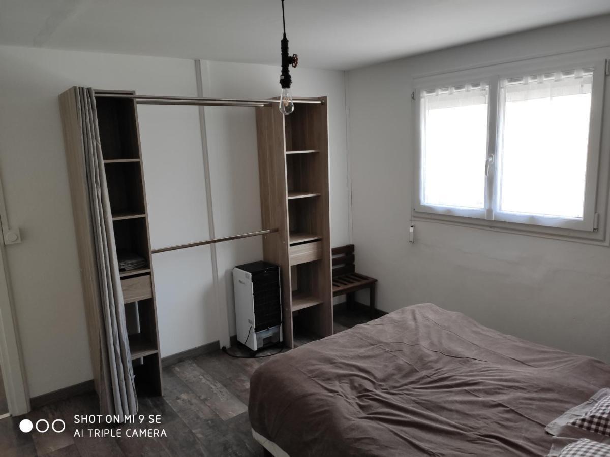 L'Annexe - Proche Centre Ville - Maison Entiere Reims Ngoại thất bức ảnh