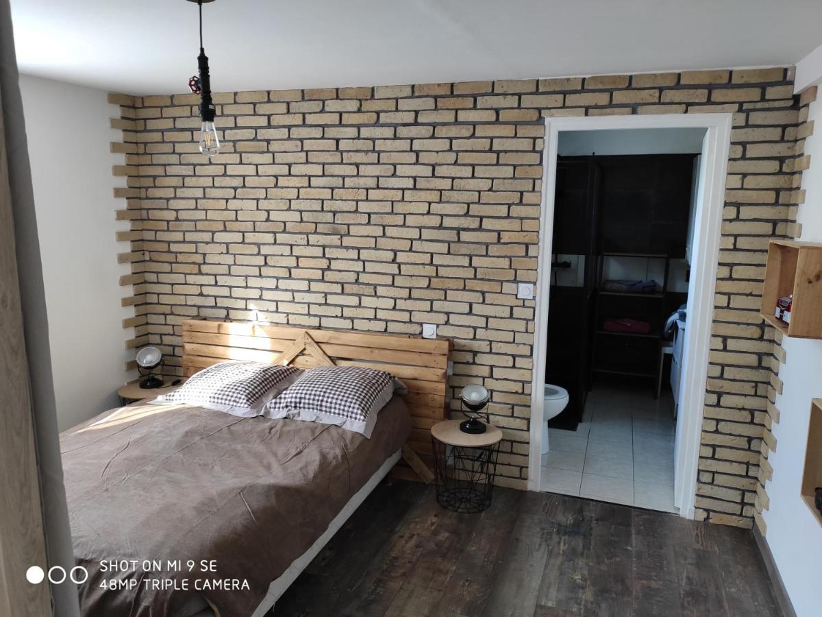 L'Annexe - Proche Centre Ville - Maison Entiere Reims Ngoại thất bức ảnh